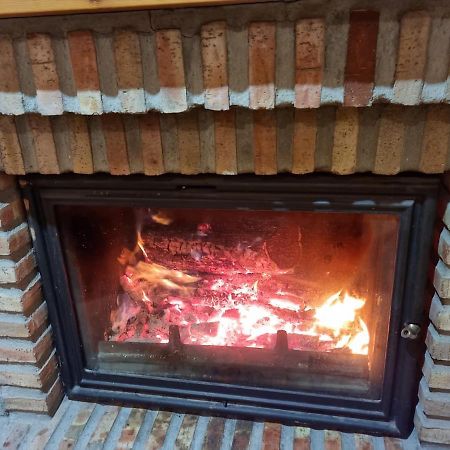 Alojamientos Las Lachas Arroyo Frio Exteriér fotografie